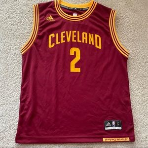 CLEVELAND CAVALIERS Kylie Irving jersey